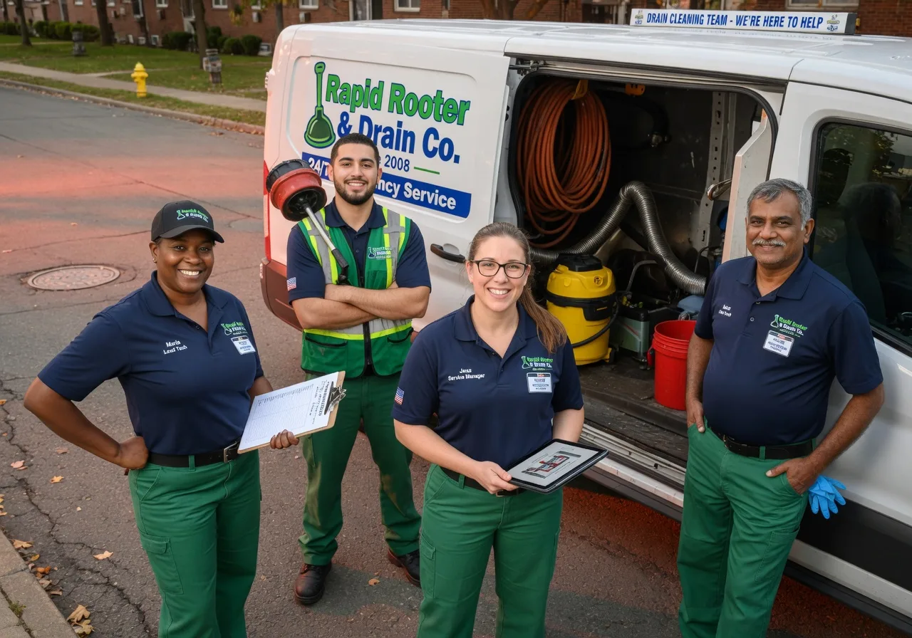 Drain Cleaning company in Clintonville, WI